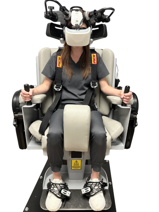 Advanced Neuro AI rehabilitation technology