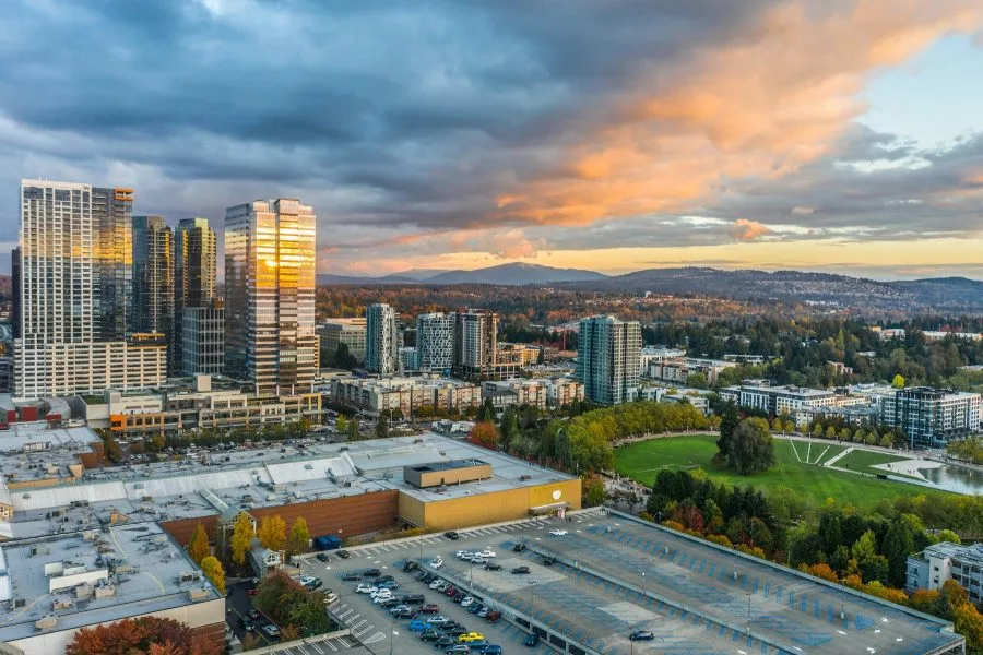 Bellevue, Washington